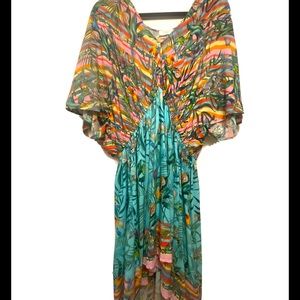 Johnny was new maxi dress